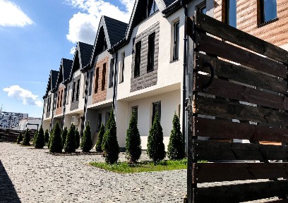 Таунхаусы «New Smart 1»