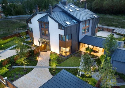 QDRO - terraced house