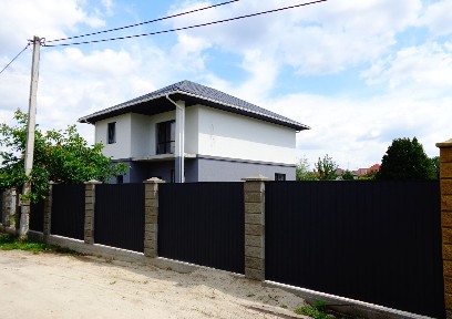 КГ Village-Мархалевка