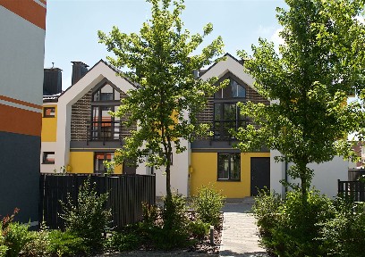 Таунхаусы «Петровский городок»