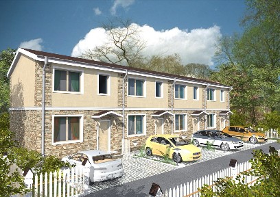 Таунхаус «Дмитровка»