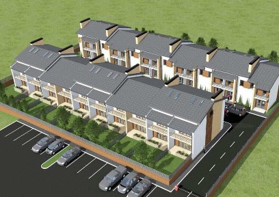 Таунхаус «Мальовничий»