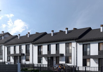 Таунхаусы «Smart Village»