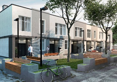 Таунхаусы «Townhouseclub»