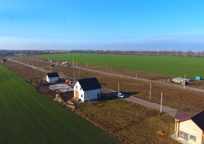 Коттеджный квартал «Гетманский 2»