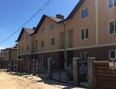 Таунхаусы «Зеленый Гай»