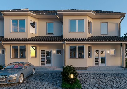 Таунхаусы «New Town»