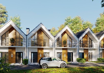 Таунхаусы «C'House»