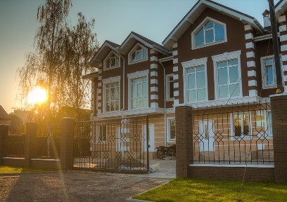 Таунхаусы «Лісовий Маєток»