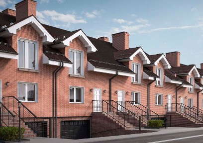 Таунхаусы «Borispol Village»