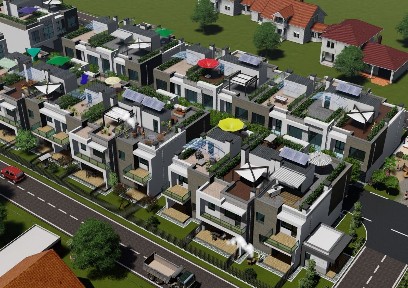 КГ Ecovillage