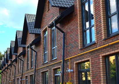 Таунхаусы «На Вериковского»