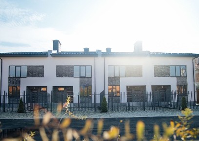 Таунхаусы «На Подлесной»