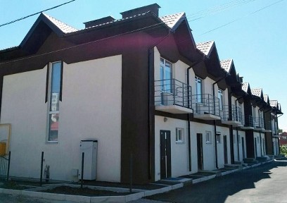 Таунхаусы «СанЛэнд»