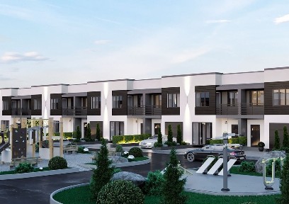 Таунхаусы «Dream Town»