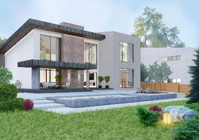 КГ 4 Houses