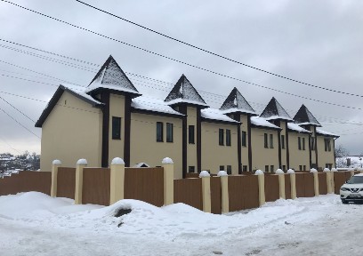 Таунхаус «На Сирко 14»