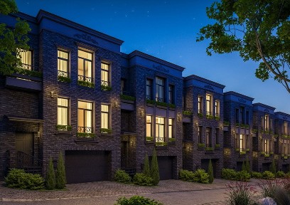 Таунхаус «Sherlock Home»