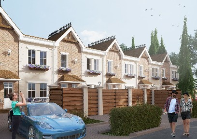 Таунхаус «На Сирко 16»