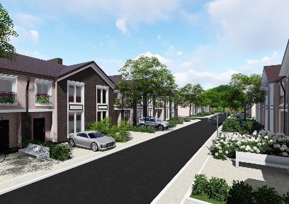 Таунхаусы «Royal family club»