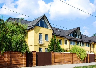 Таунхаус «Санхауз»