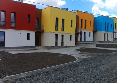 Таунхаусы «Фильварок»