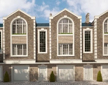 Таунхаусы «Amber Town»