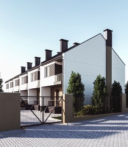 Таунхаусы «Зубровка»