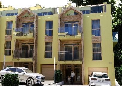 ЗК Королева Гора