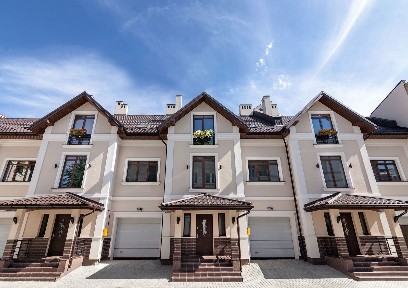 Таунхаусы «Виллы на Лычаковской»