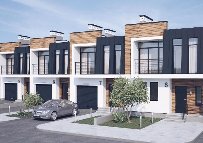 Таунхаусы «Скниловский дворик»