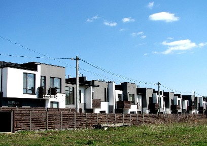 Таунхаусы «Поле чудес»