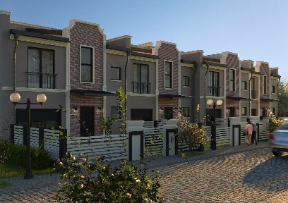 Таунхаусы «Премиум»