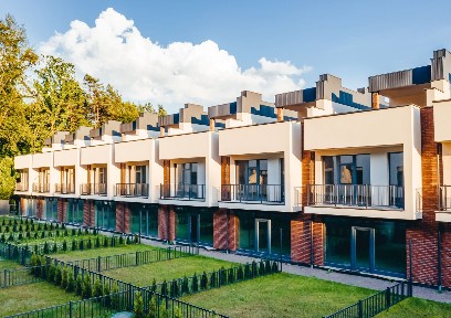 Таунхаусы Forest Dream