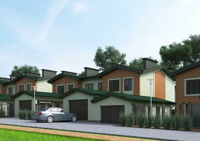 Таунхаусы «Dream House»