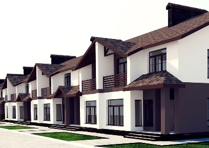 Таунхаусы «Княжий»