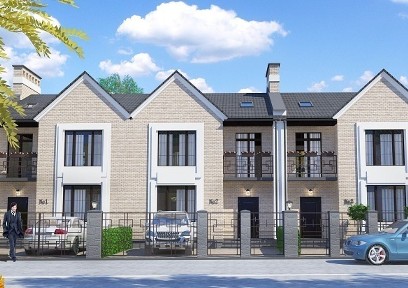 Таунхаусы «Modena»