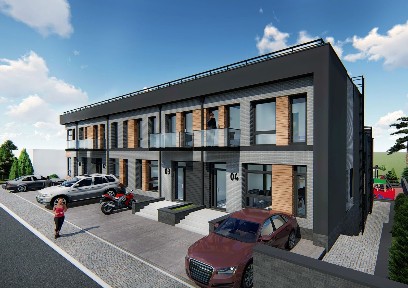 Таунхаусы «Горизонт-Люкс»