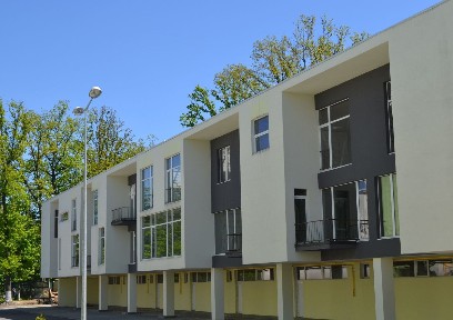 Таунхаус «Shatilovka Hillside»