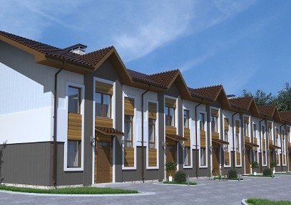 Таунхаусы «Family House»