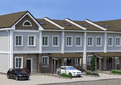 Таунхаус «Лесной двор»