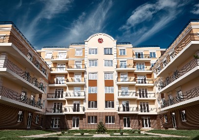 Клубный дом «Корона Ренессанса»