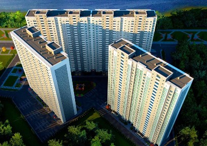 ЖК Ревуцкий