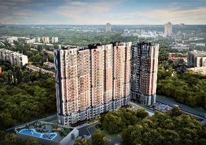 ЖК Голосеевский