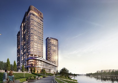 Rusaniv Residence
