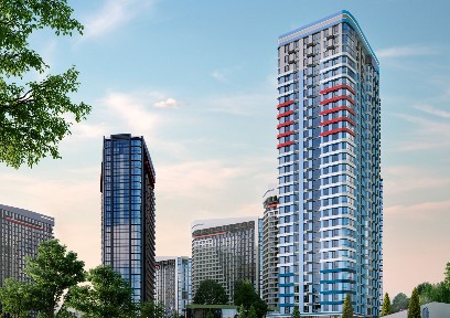 ЖК Берег Днепра