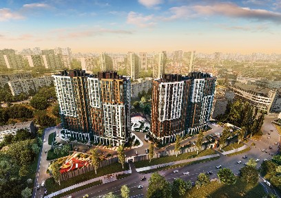 ЖК CITY HUB