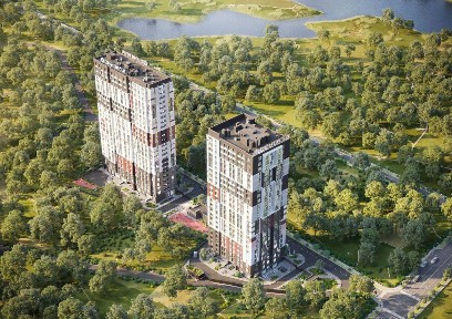 ЖК Синергия Киев