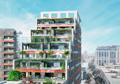 ЖК АРСЕНАЛ House