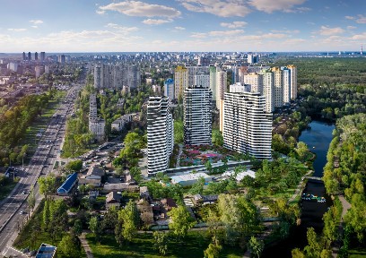 ЖК Парковые Озера